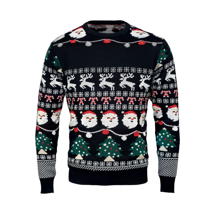 Festive Glow Sweater - Burton-on-Trent