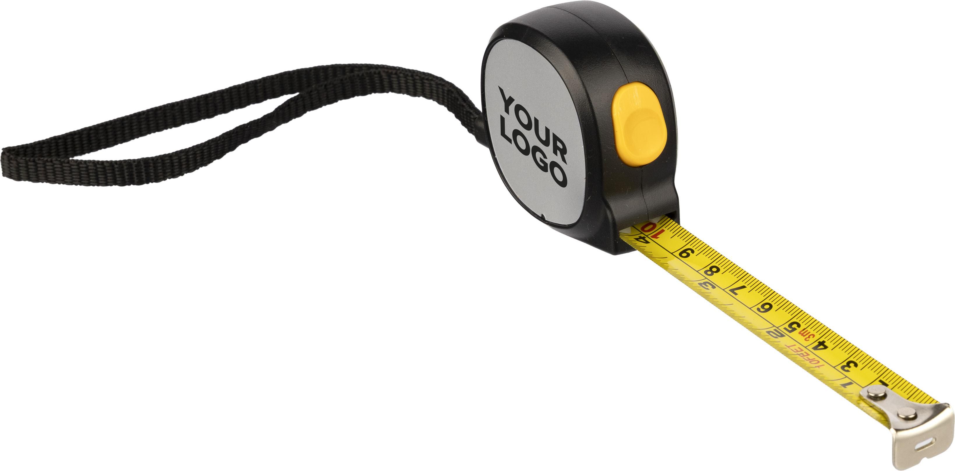 Maßband Magnetik - Wetter bedrucken mit Logo