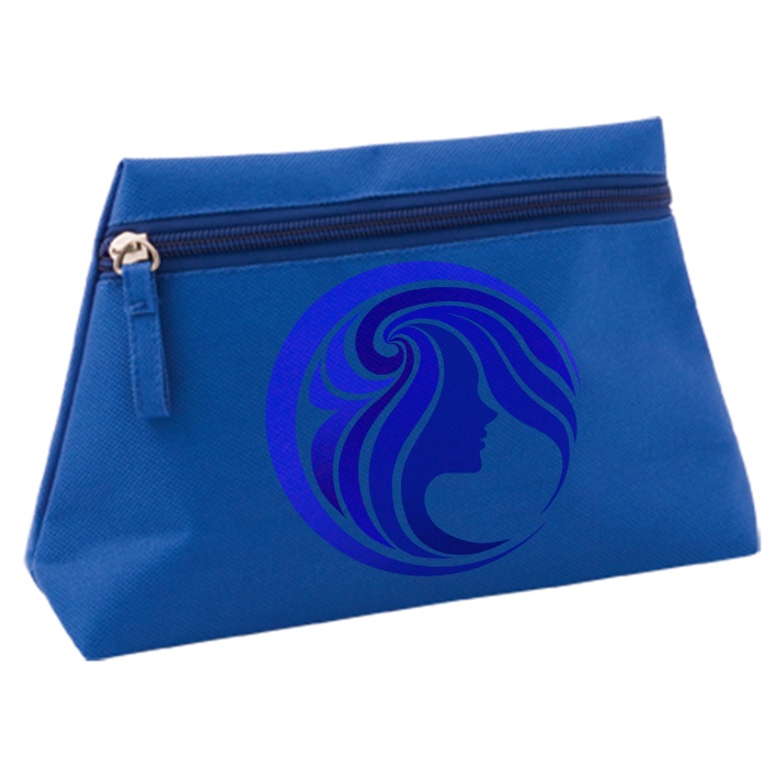 Multi-Purpose Polyester Beauty Bag - Bosham