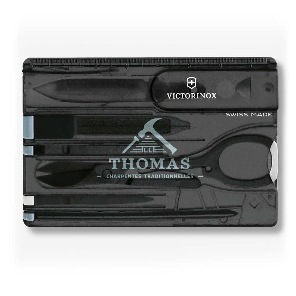 Swiss Smart Tool Card - Rothley