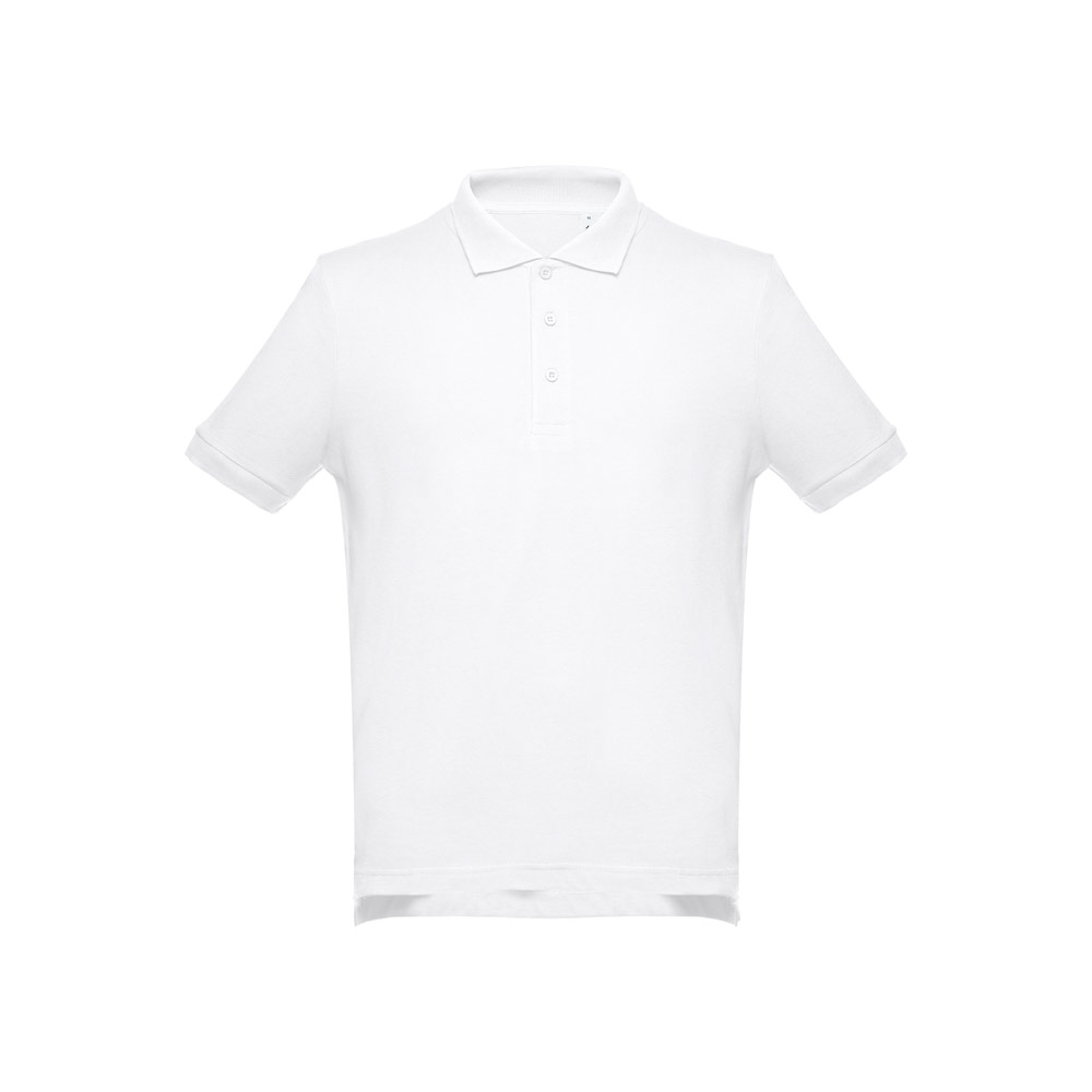 Piqué Mesh Polo Shirt in Packaging - Barton-in-Leven