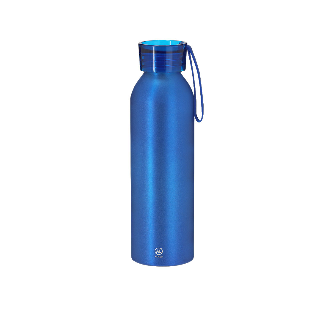 Eco Aluminum Frosted Bottle 650ml - Inglesham