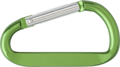 Keychain with carabiner not suitable for climbing - Aylesford
