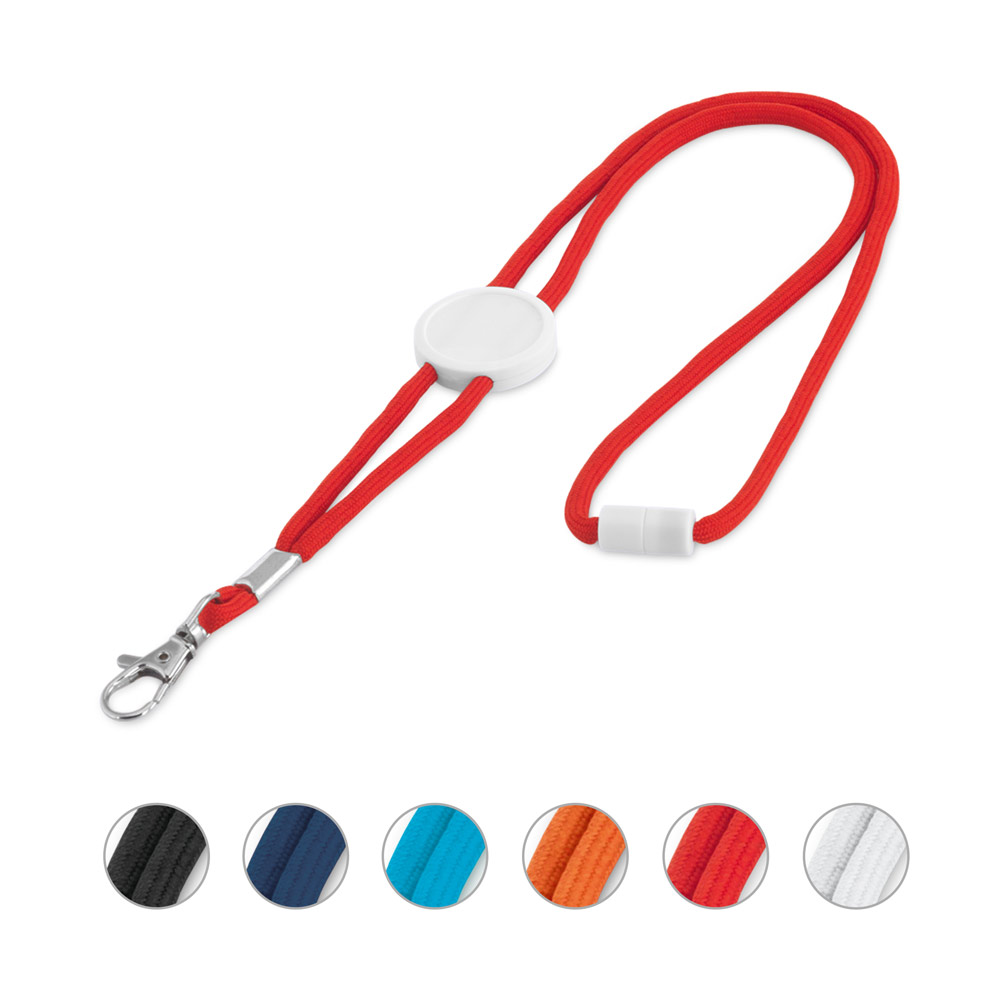 Adjustable QuickLock Lanyard - Ratchet - Wandsworth