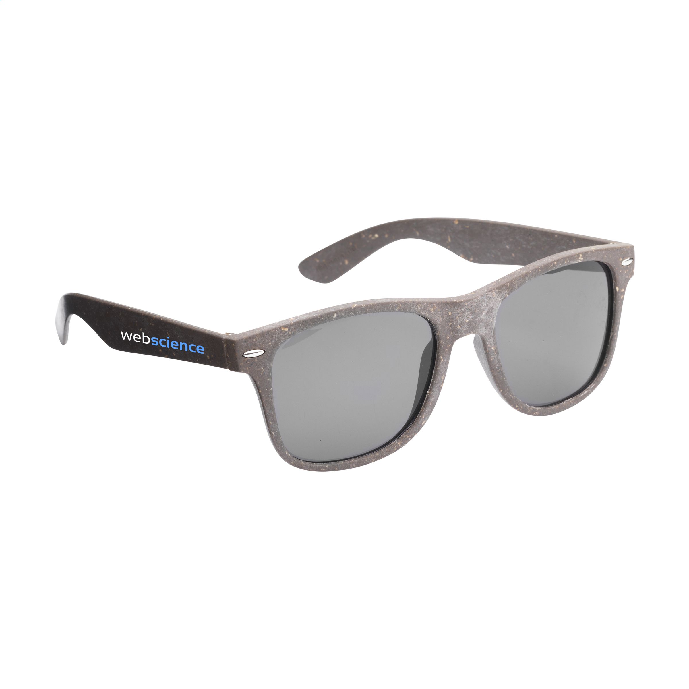 Sunglasses made from sustainable coffee grounds and pine bark - Penryn