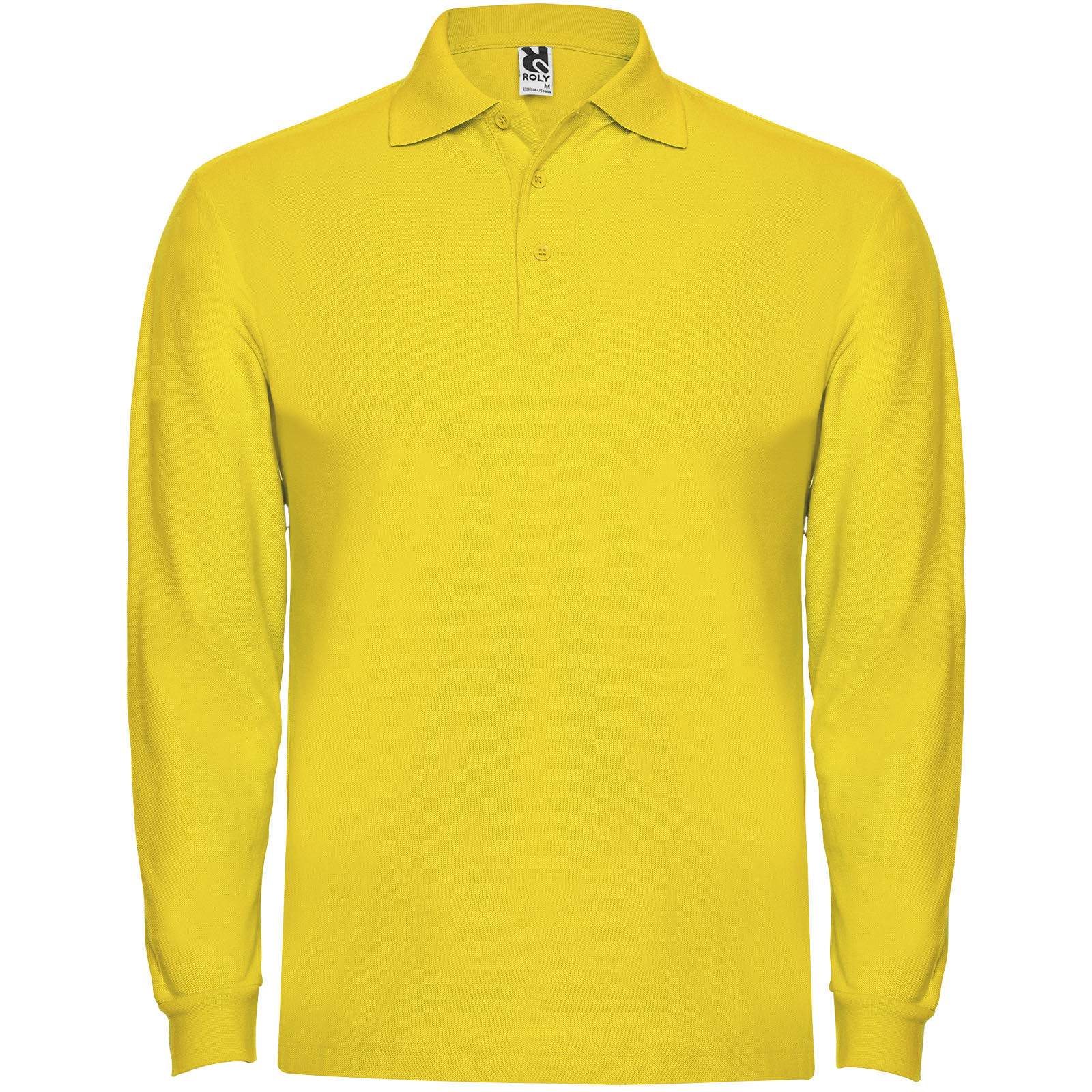 Stellar Long Sleeve Polo - Ibberton