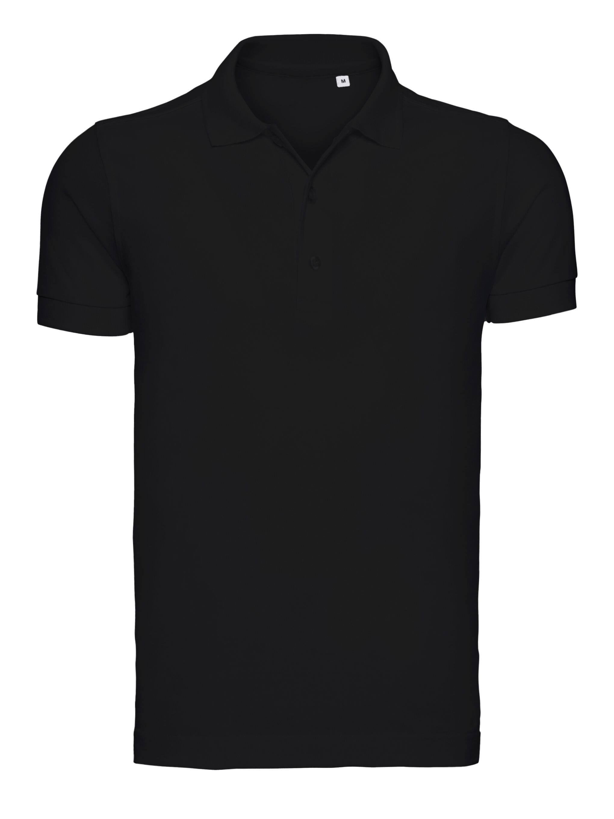 Black Spider ComfortFlex Polo - Haltwhistle printed promotional product Black Spider ComfortFlex Polo - Haltwhistle printed with logo