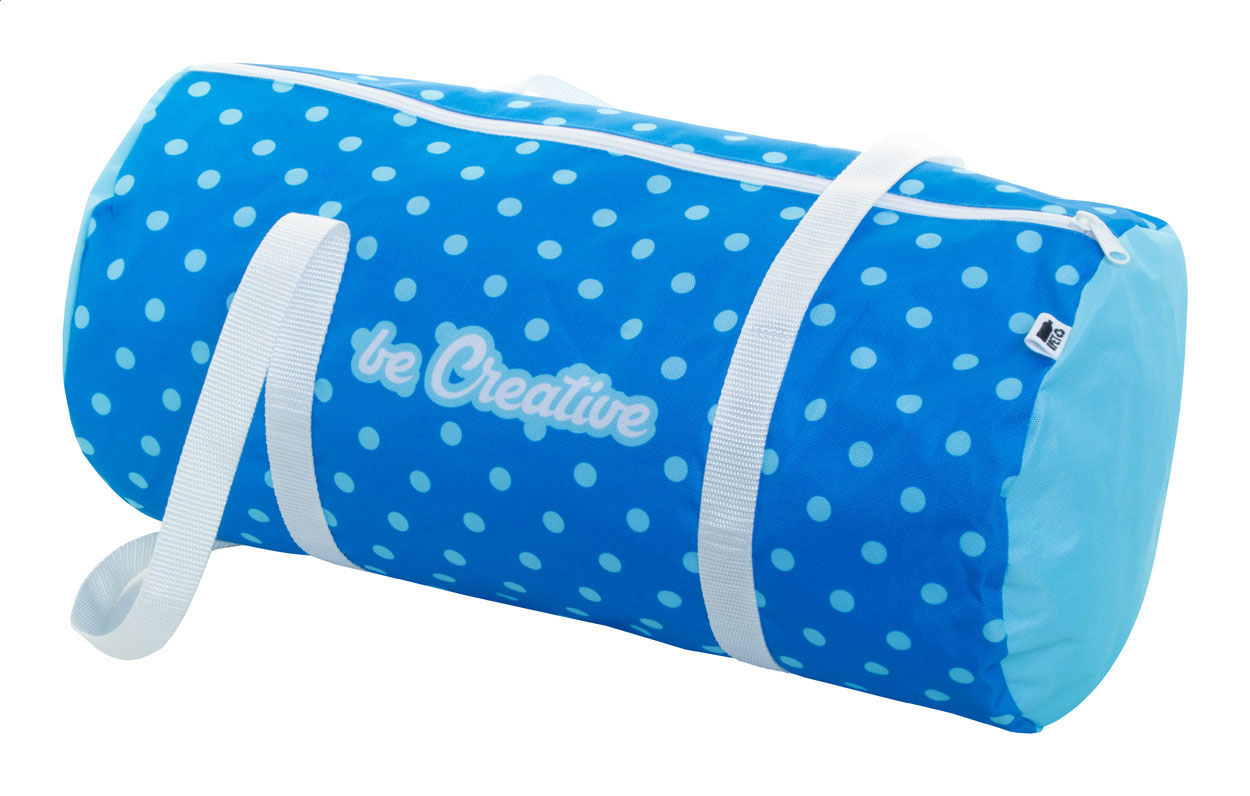 Sporty Sublimation Gym Bag - Penarth