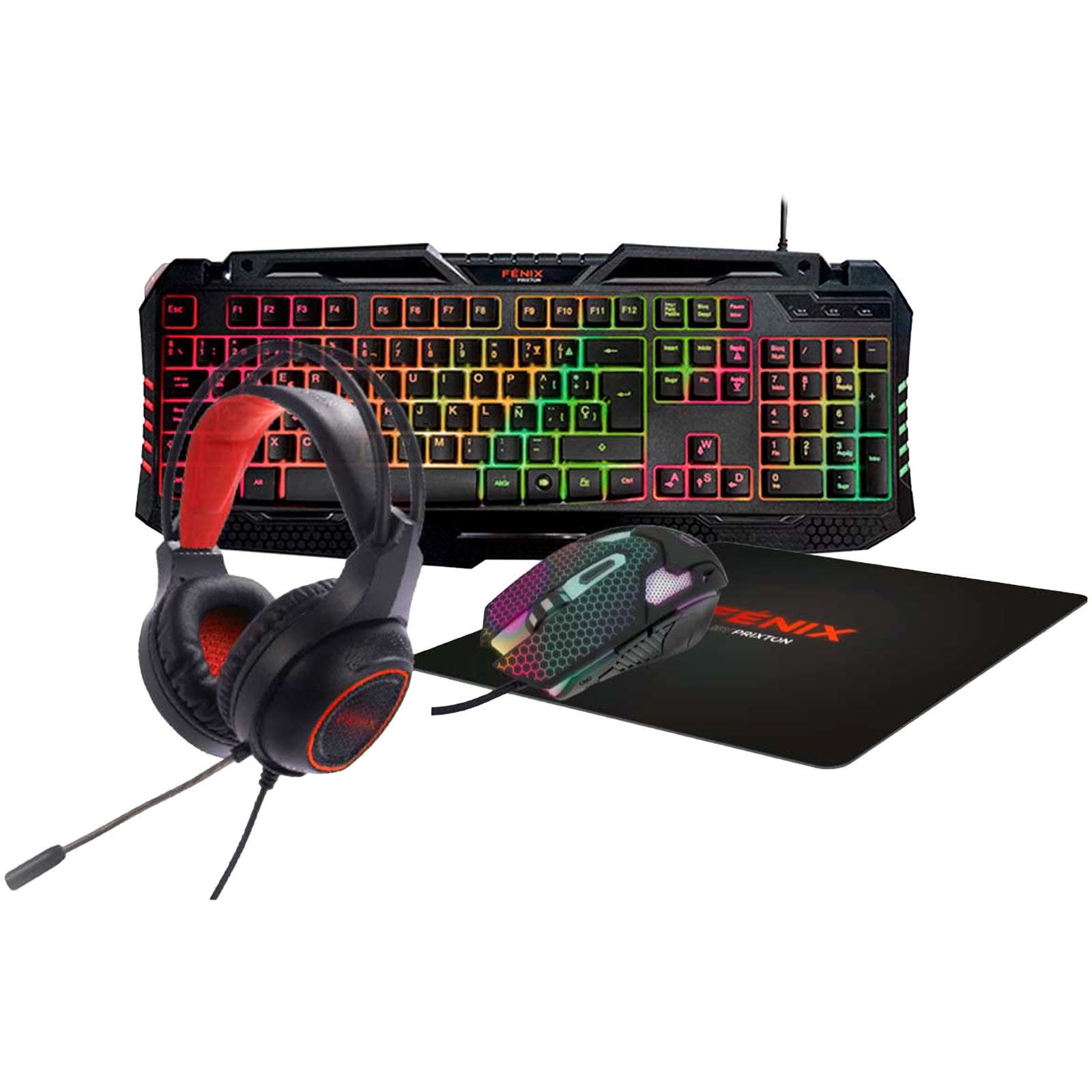 Phoenix Gaming Kit - Highworth