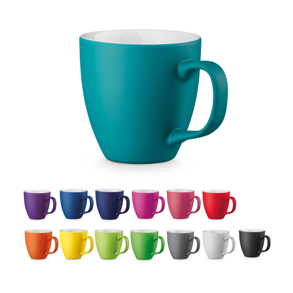Hydroglaze Porcelain Mug 450ml - Castleton