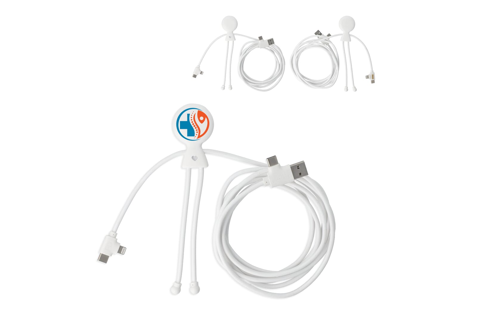 Eco-Power Link 60W Multi Charger Cable - Abbots Leigh