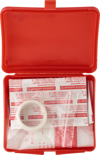 Portable First Aid Kit - Batcombe