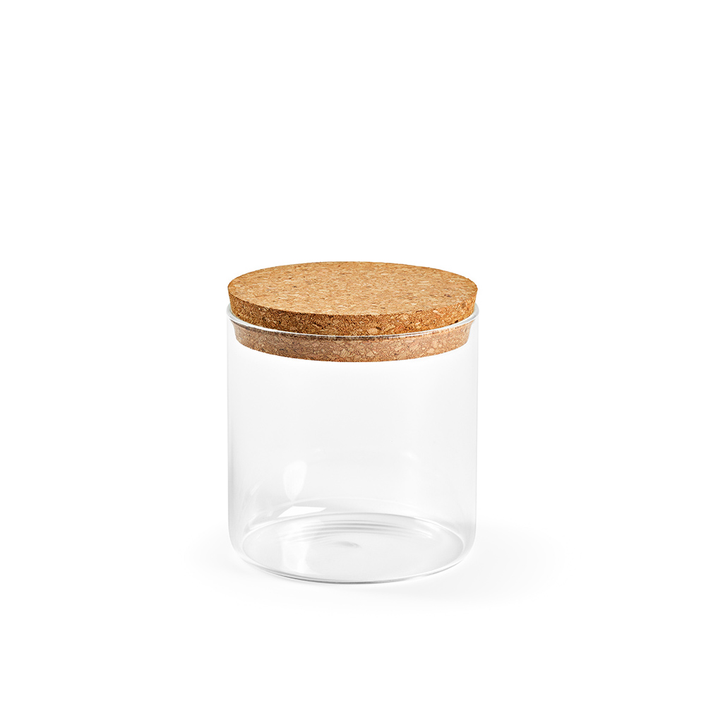 CorkSeal Borosilicate Canister - Litherland