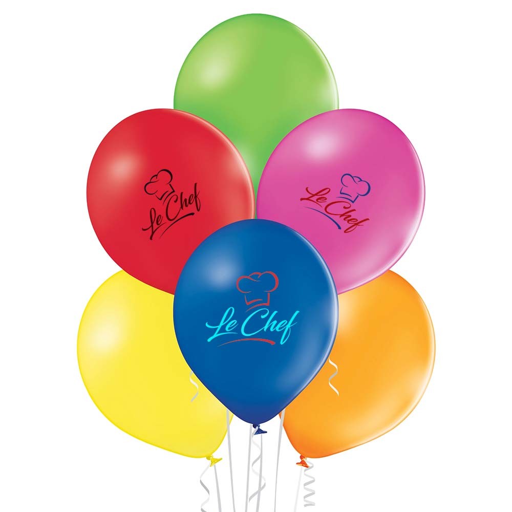 Pastel Naturlatexballons | Ø 30 cm | schnell geliefert | made in EU