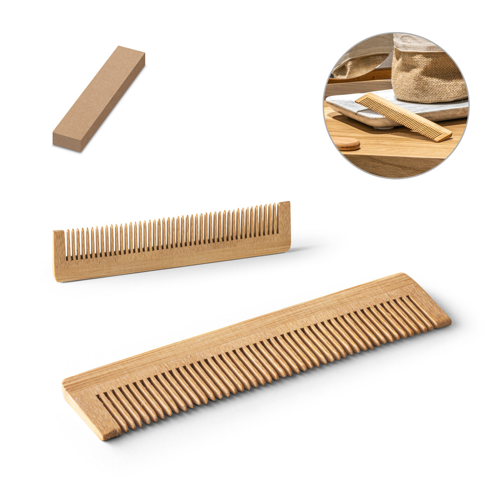 Natural Harmony Comb - Ditton