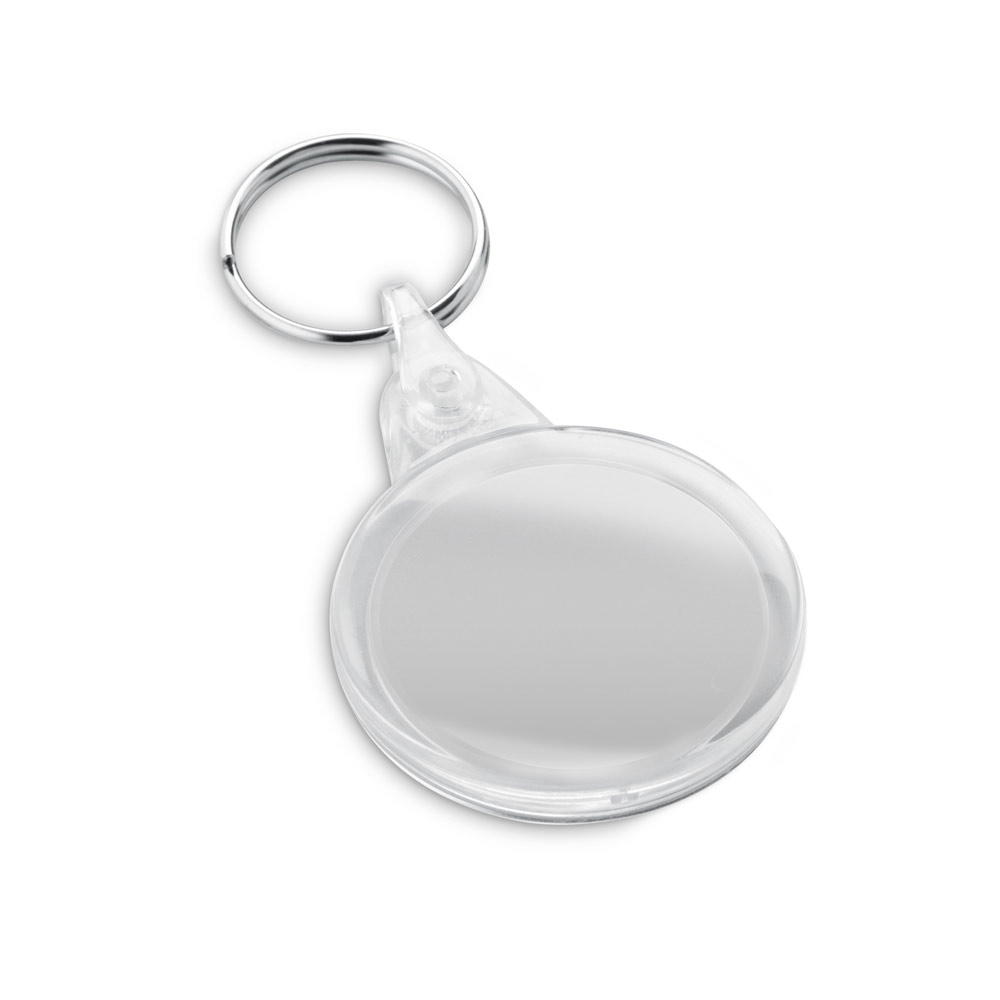 BOLING Keychain - Letcombe Bassett