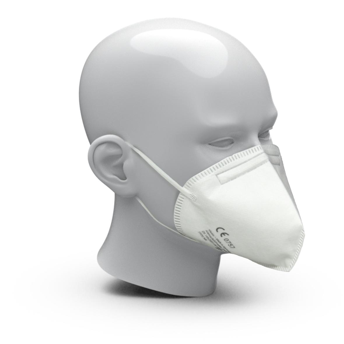 Premium Respiratory Protection Device - Made in Germany, Bruckberg - Southam