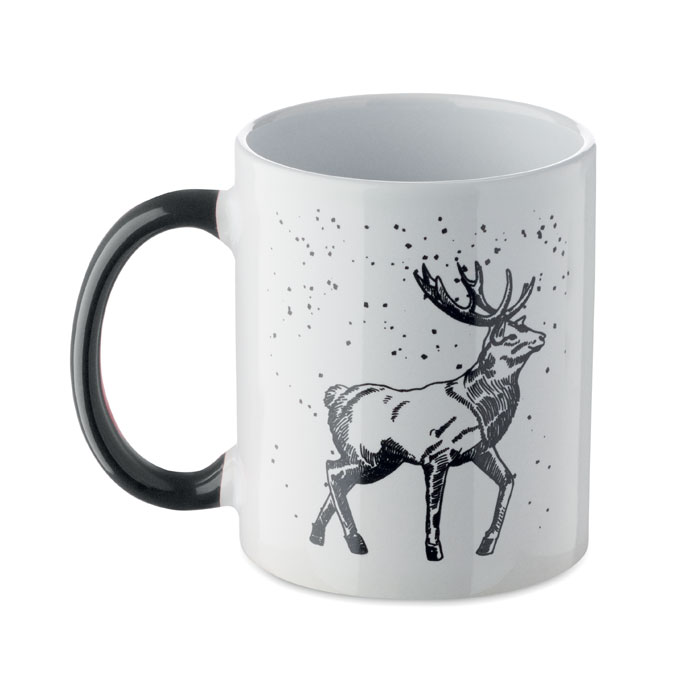 Seasonal Charm Ceramic Mug - Ilchester