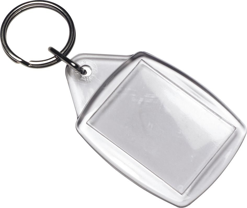Plastic Key Keeper - Barton-on-Sea