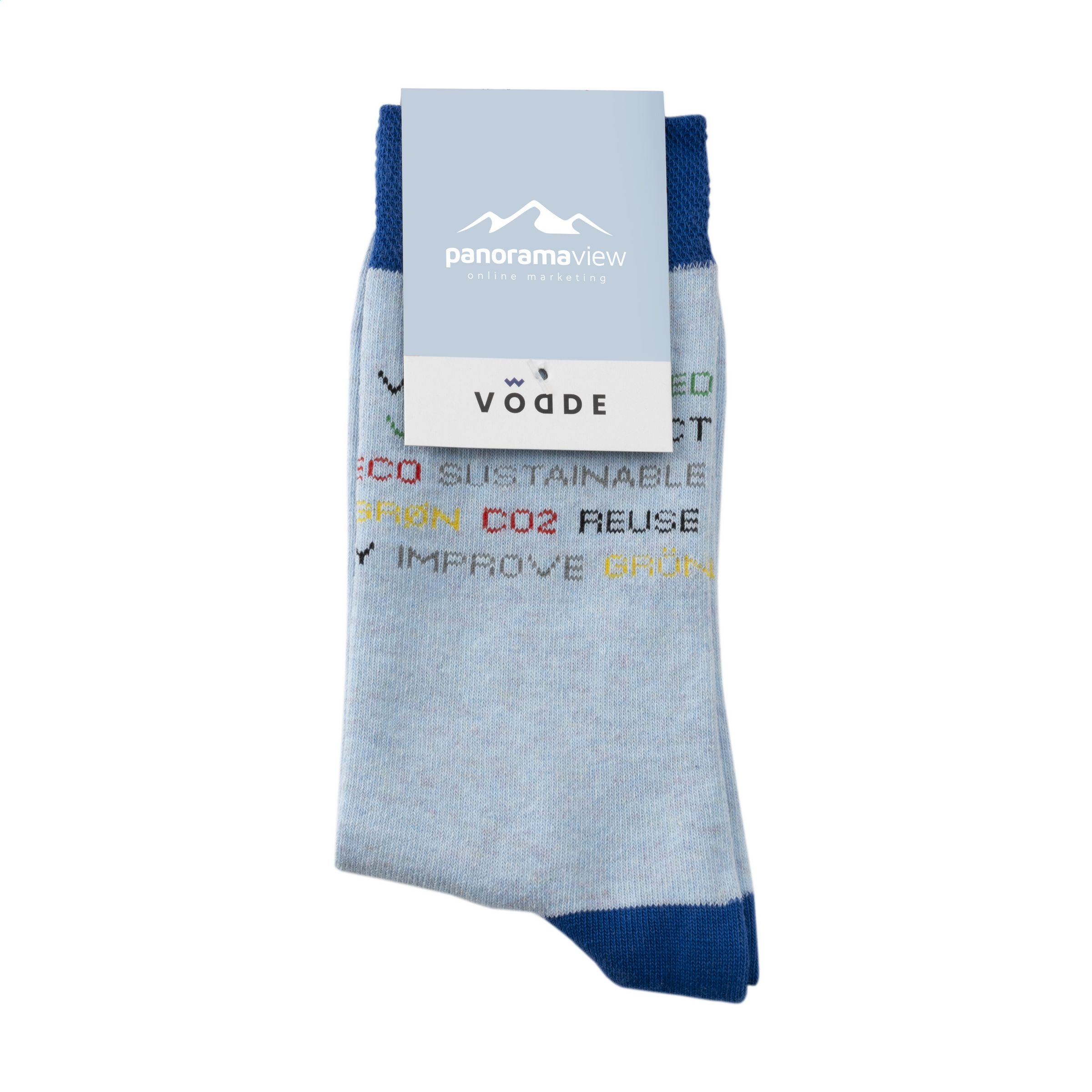 Sustainable Comfort Socks - Bampton - Birmingham