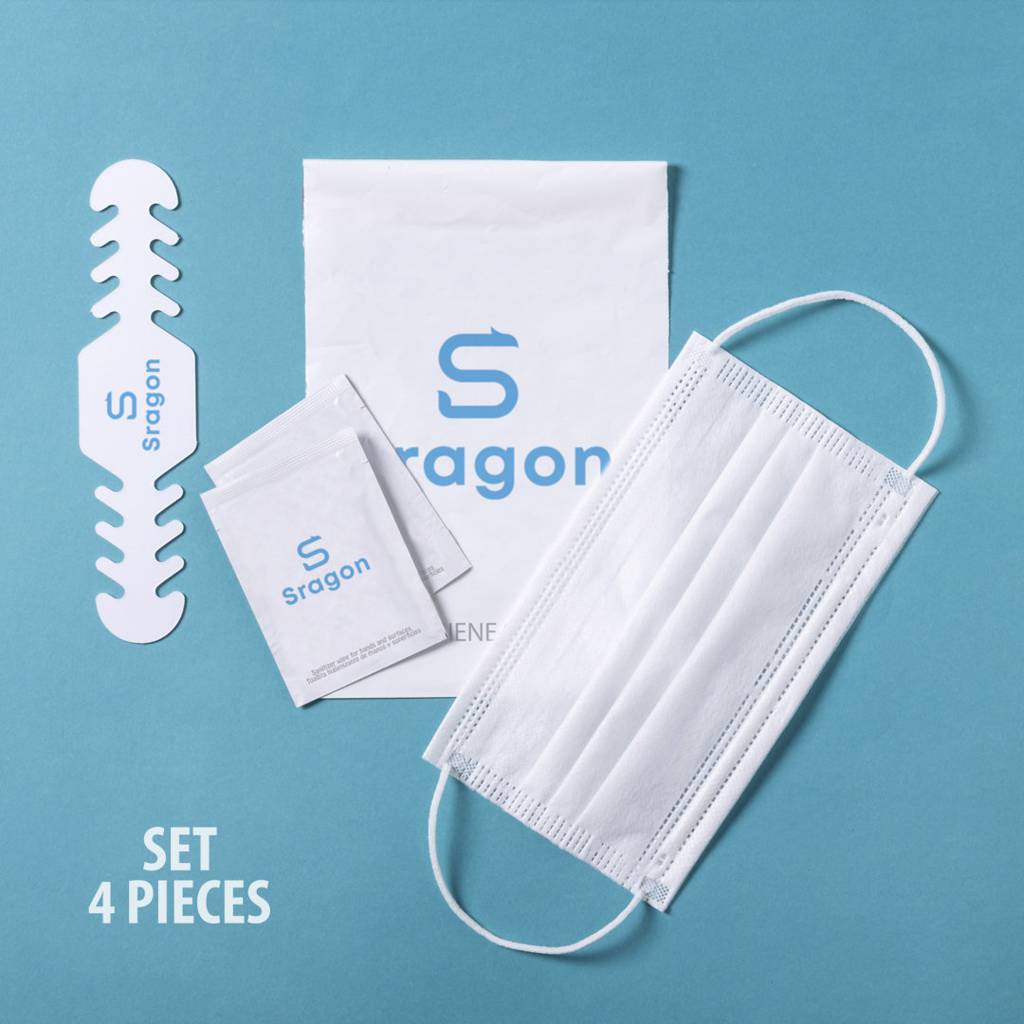 Hygiene and Safety Kit - Wallasey