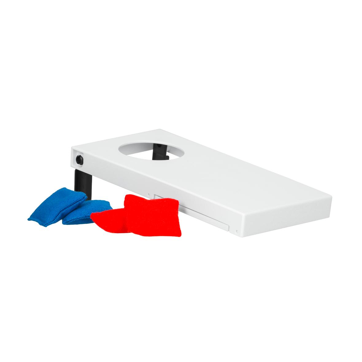 A compact game set for playing cornhole - Maidenhead