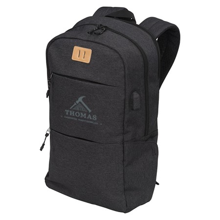 Charger Pro Laptop Backpack - Bletchingley - Harlow
