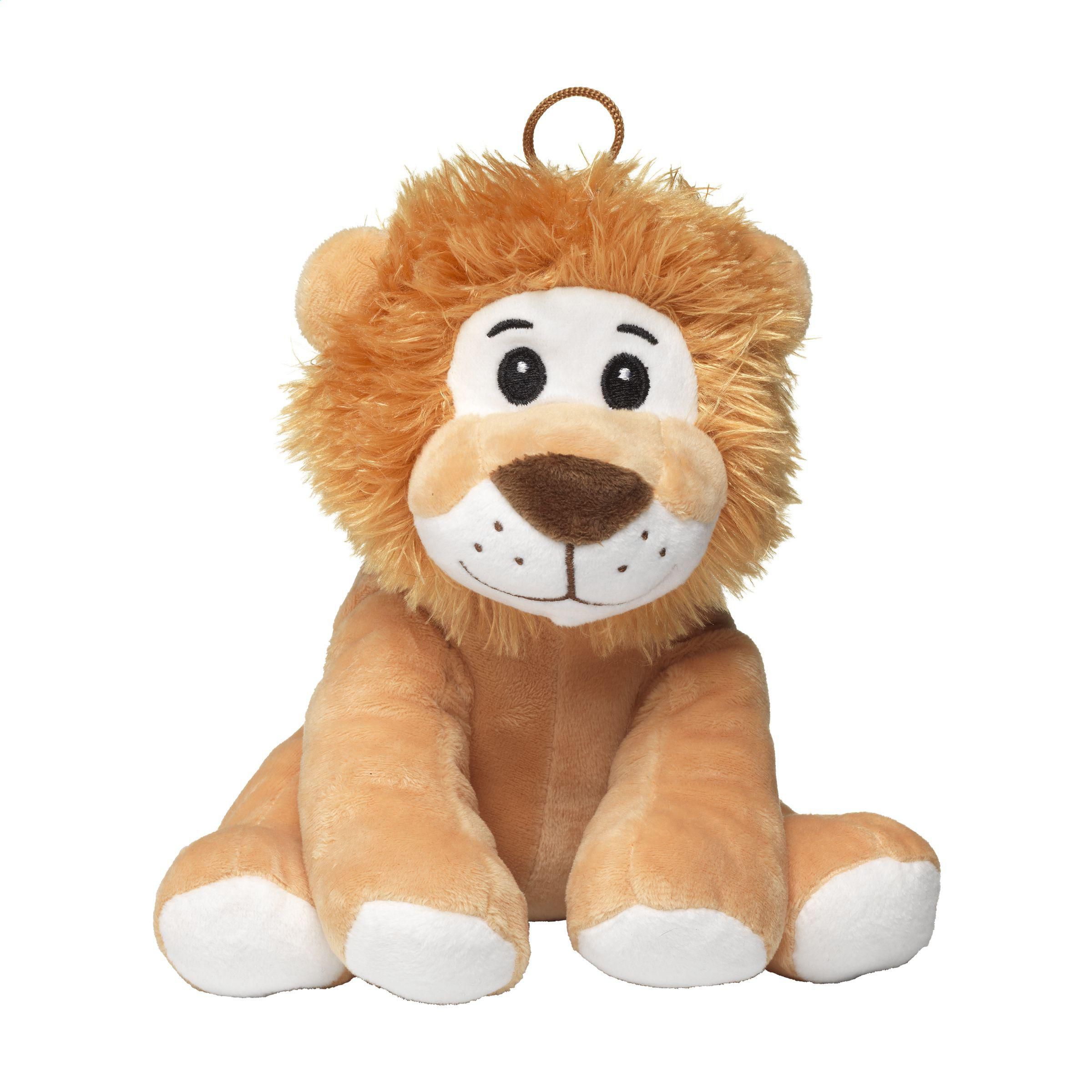 Simba plush lion