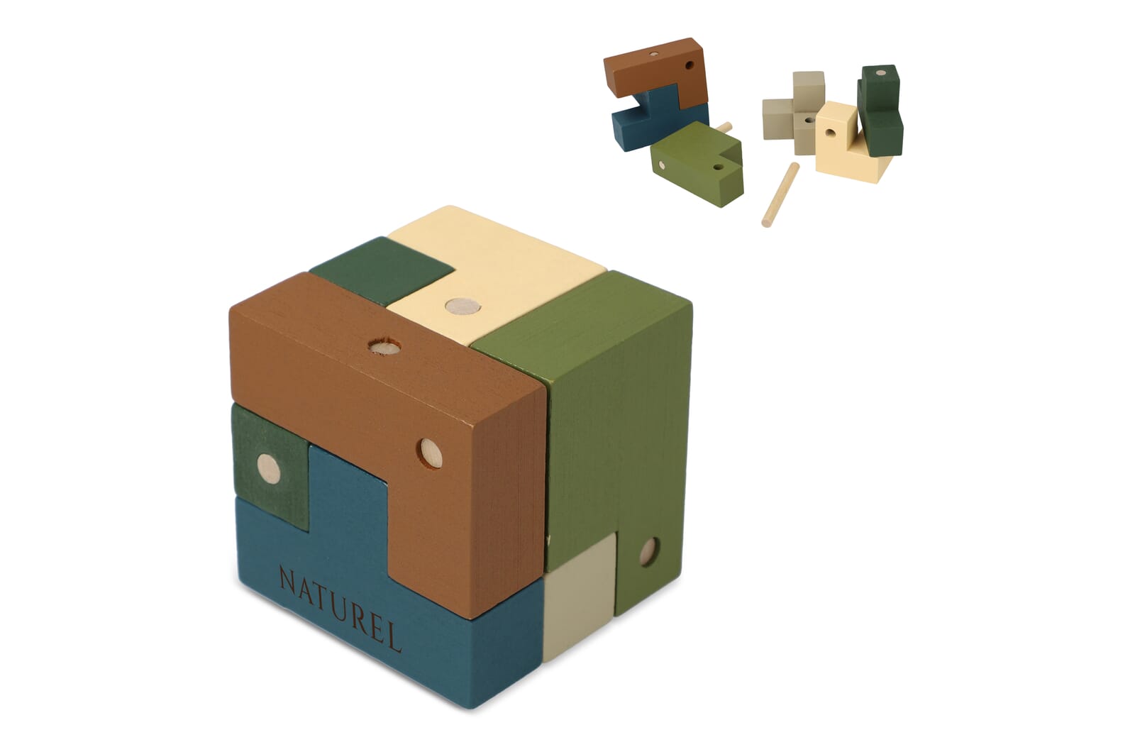 Puzzle Cube Challenge - Filton