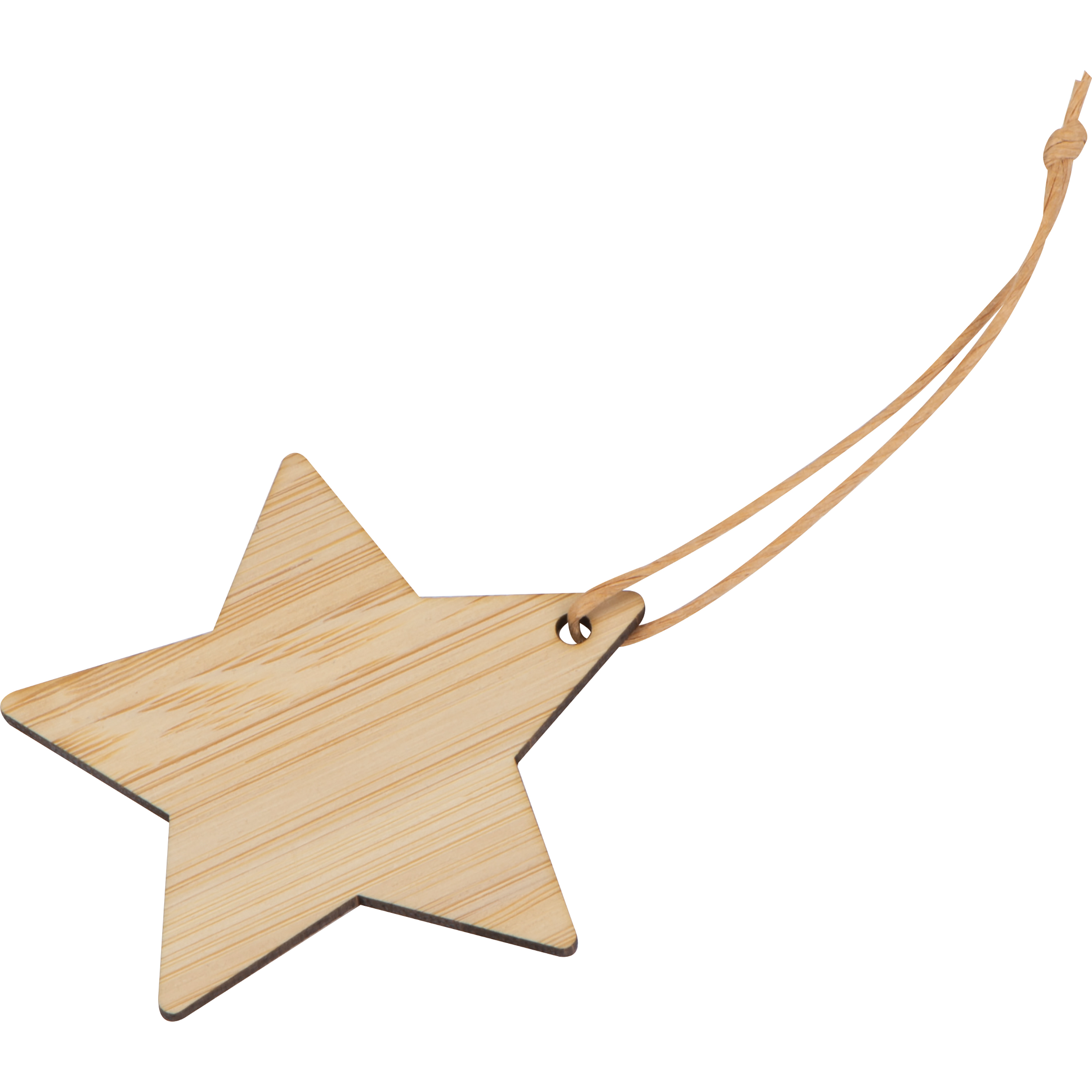 Bamboo Star Pendant - Haddenham - Abbotswood