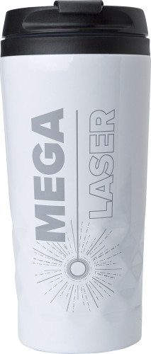 Stainless Steel Double-Walled Thermos Cup 300ml - Finchingfield