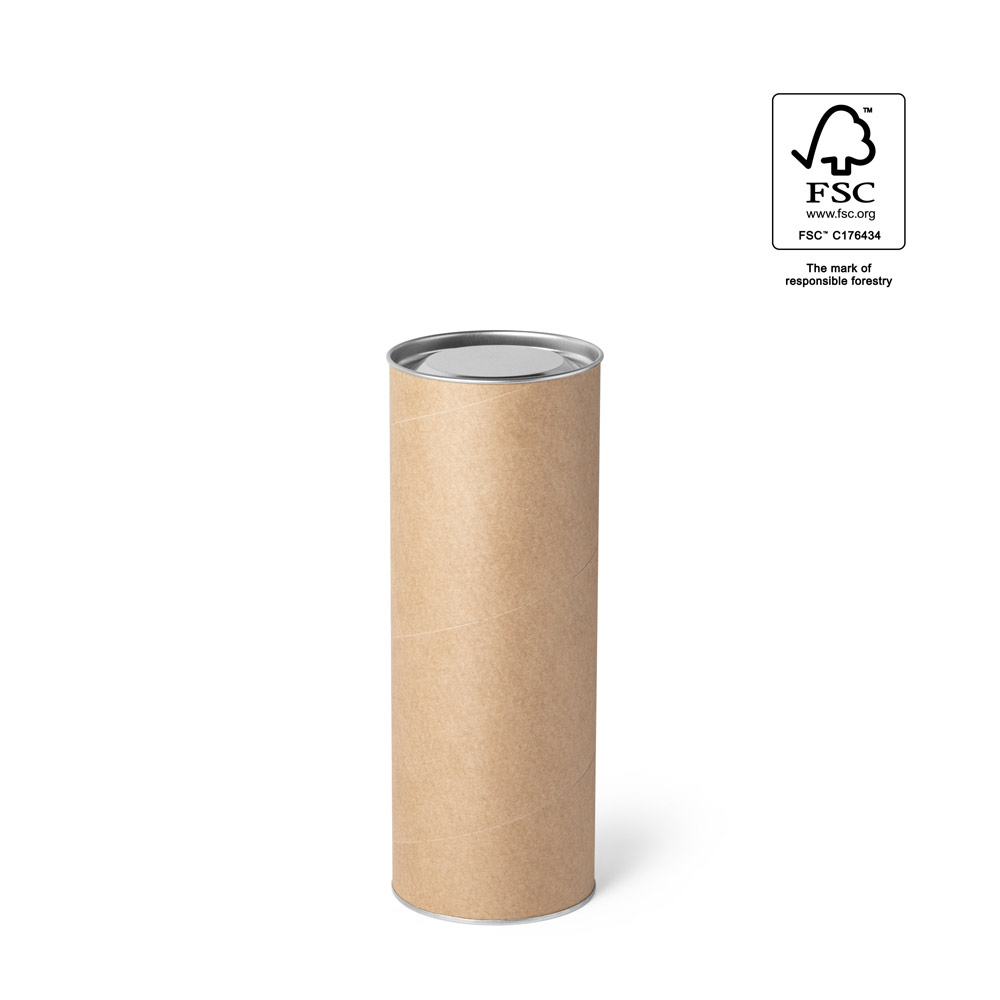FSC Cylindrical Cardboard Box - Oxford - Henlow