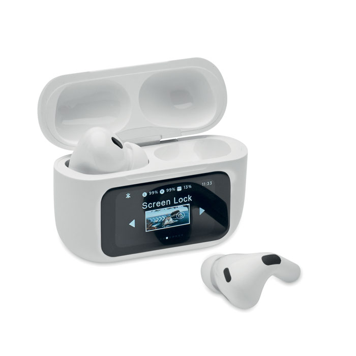 HarmonySound - Betley bedrukken met logo
