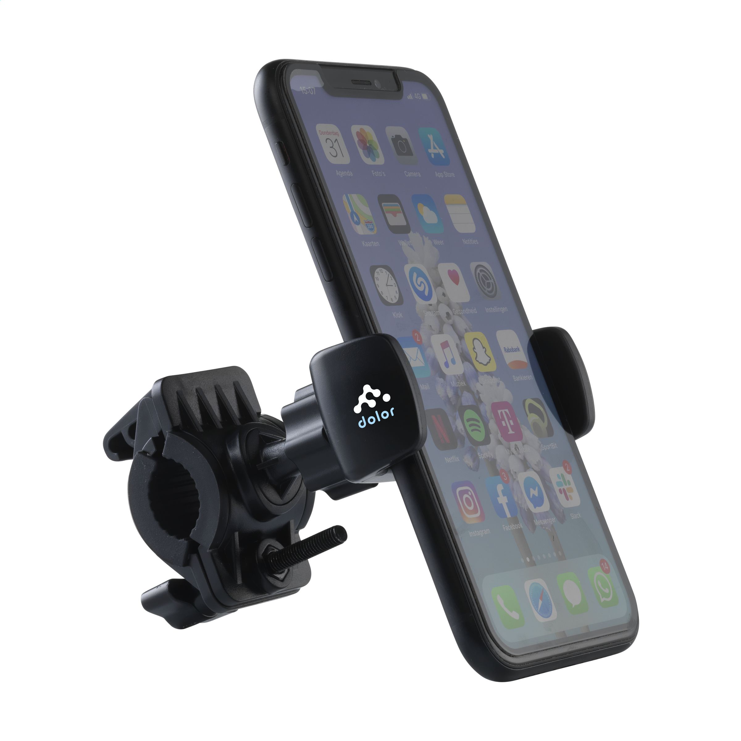 Universal Bicycle Phone Mount - Kettlethorpe - Johnson Fold