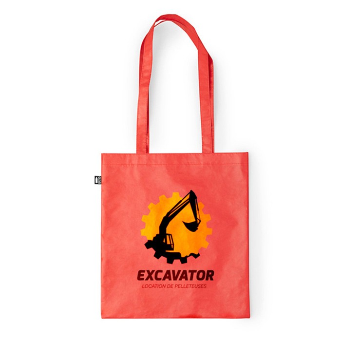 Advertising tote bag - | Zaprinta Advertising tote bag - | Zaprinta