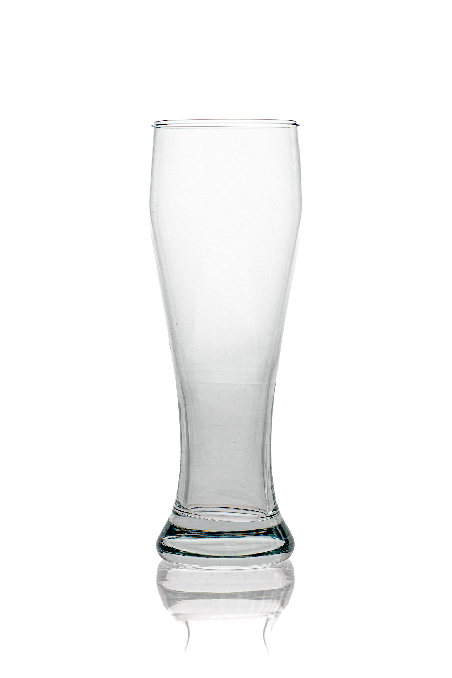 Wheat Beer Glass 50cl - Caerphilly