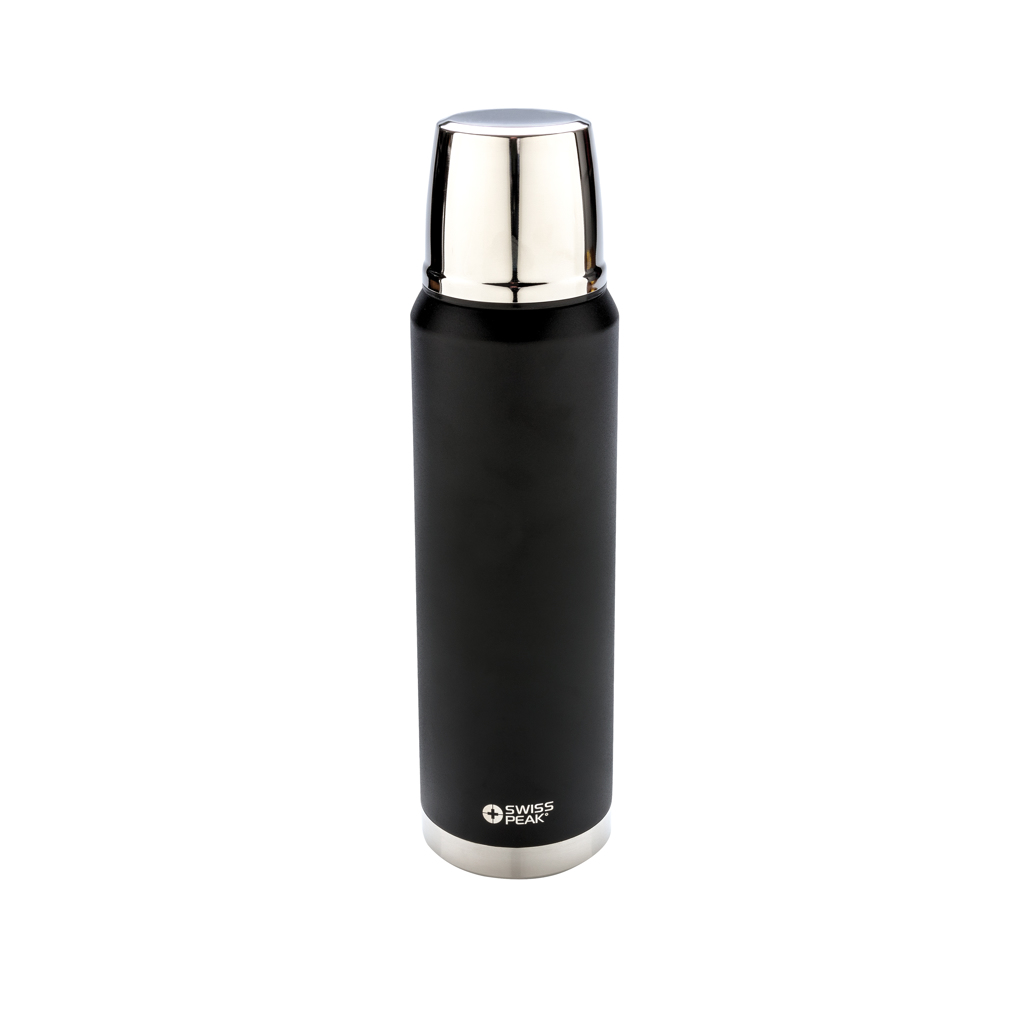 Framlingham Swiss Peak Elite Vacuum Insulated Stainless Steel Bottle - Eccles