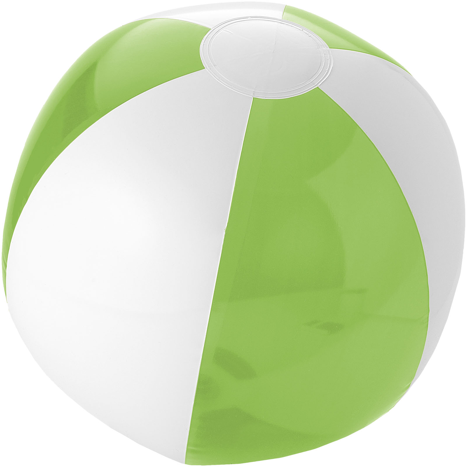 Two-Color Inflatable Beach Ball - Rossendale