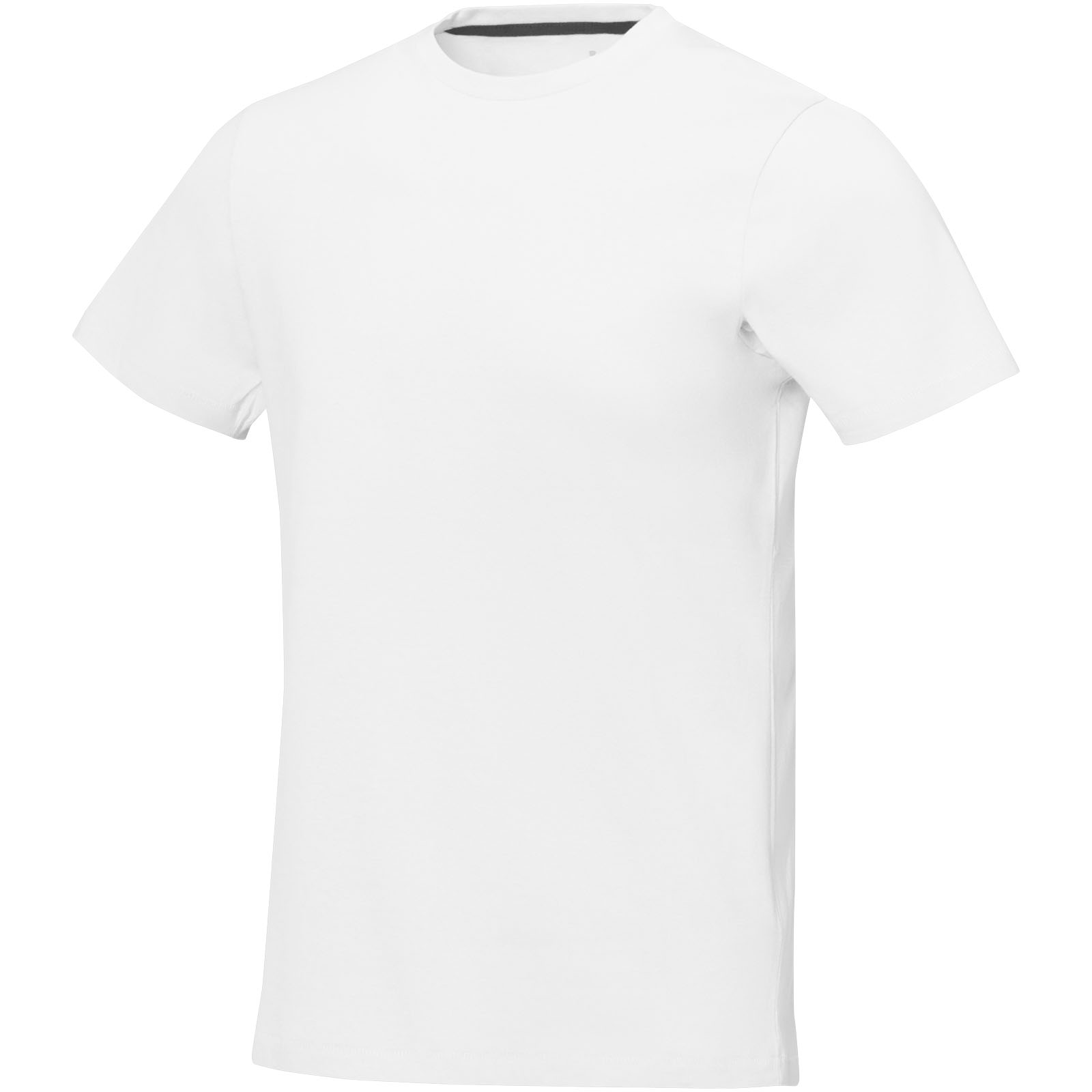 Nanaimo Kurzarm Herren Baumwoll-T-Shirt - Büren 