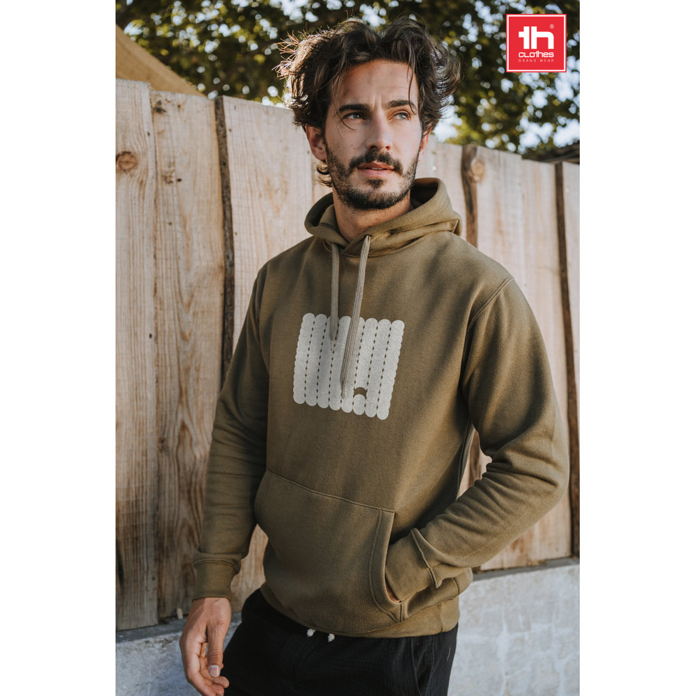 CozyBlend Brand Cozy Hoodie - Longstock - Little Chart