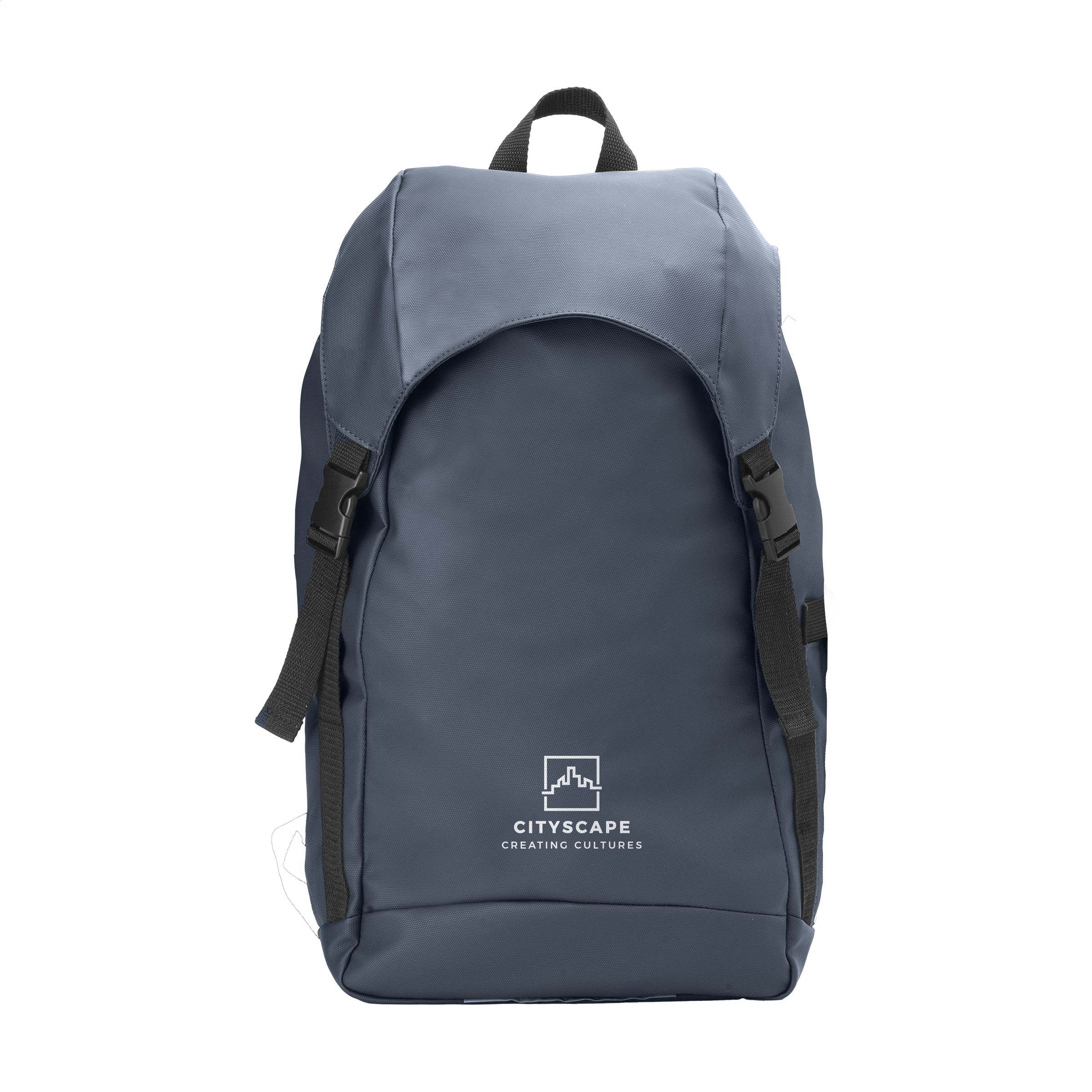 EcoComfort Recycled Backpack - Carmarthen