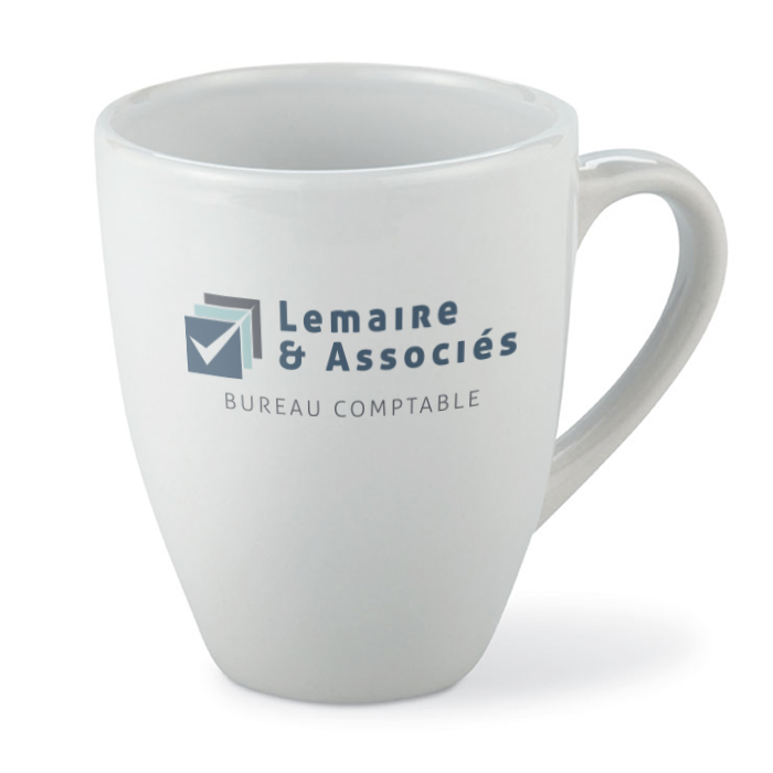 Mug with Stoneware Capacity 160ml  - Shepton Mallet