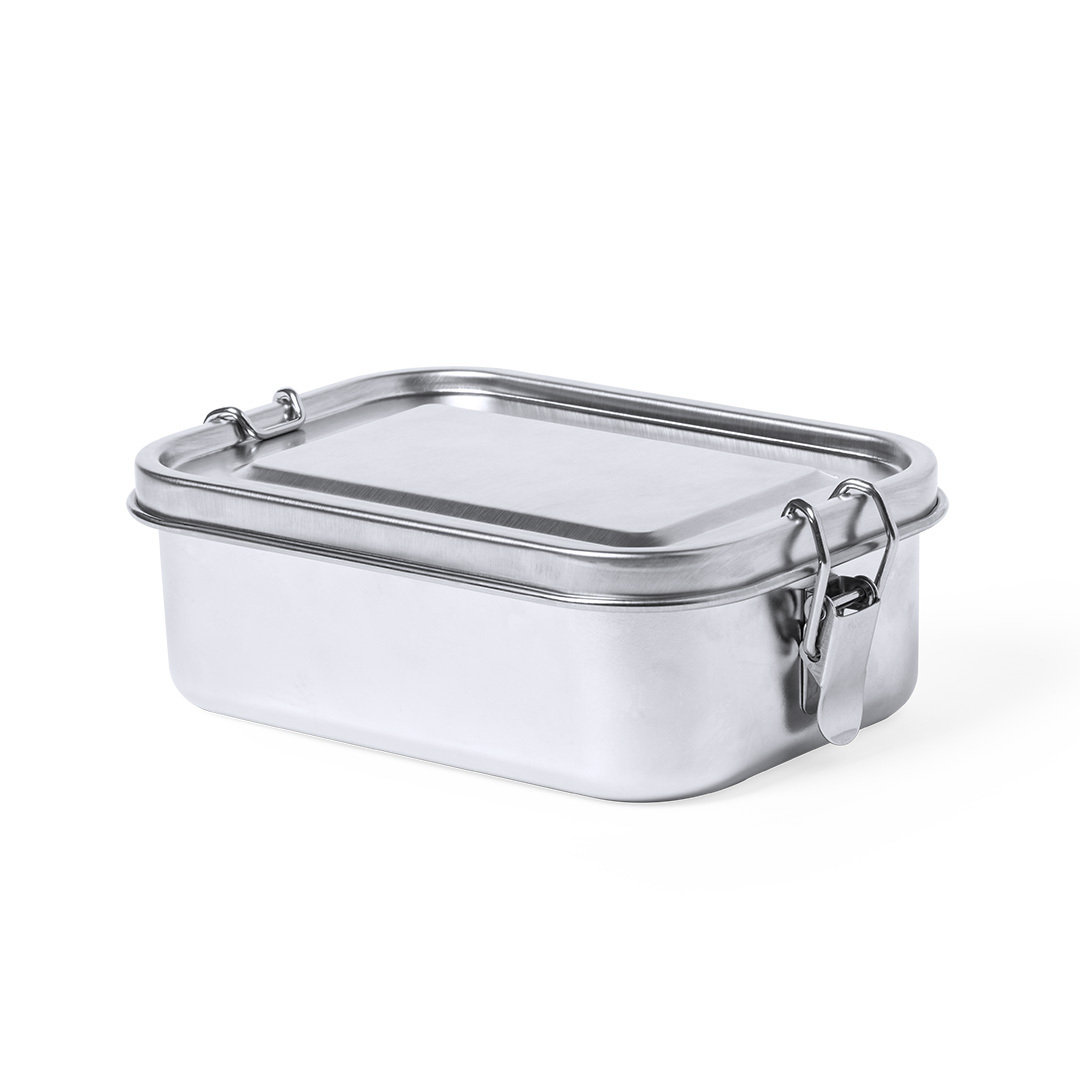 Stainless Steel Lunch Box - Wistow - Much Wenlock