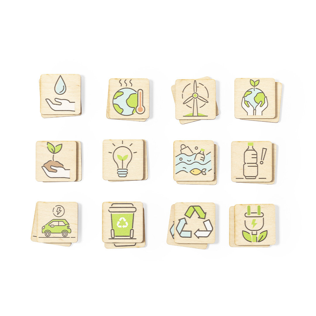 Memory Game Inspired by Nature - Longford