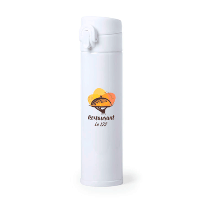 330ml Stainless Steel Thermo - Rawtenstall
