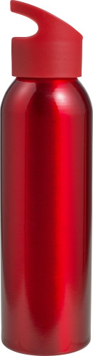 An aluminum bottle with a PP cap - Hampton Loade - Warwickshire