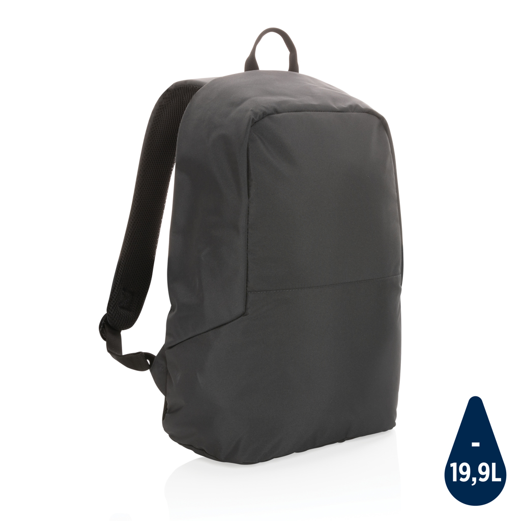 AWARE™ RPET Anti-Theft Backpack - Chettle - Portknockie