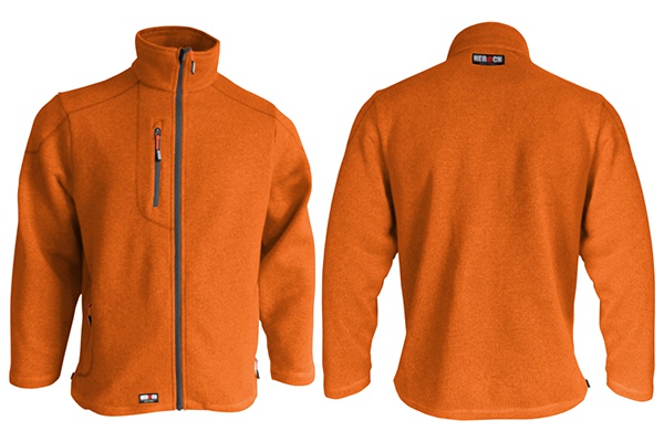 HURRICANE FLEECE JACKET