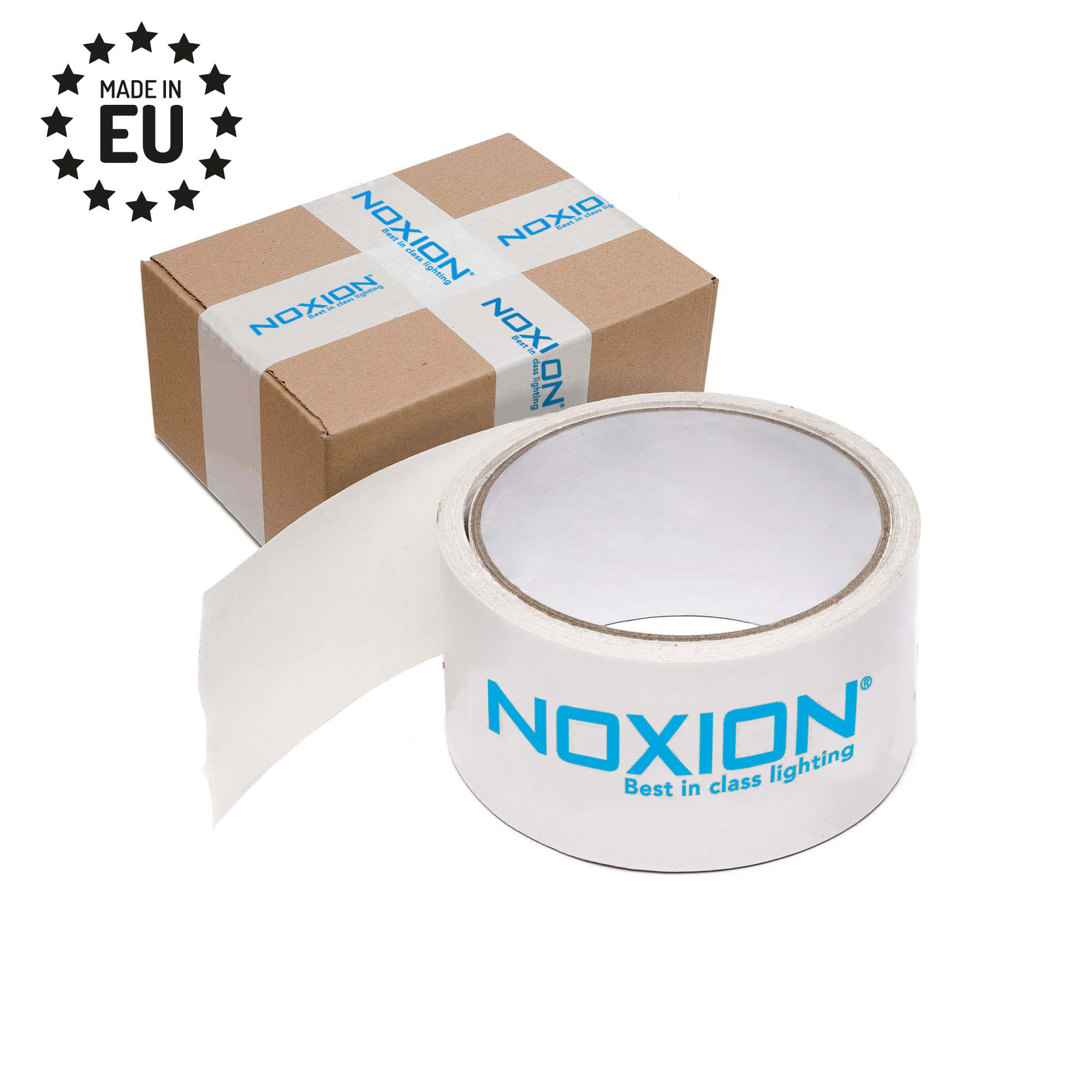 PVC printed tapes on solvent adhesive