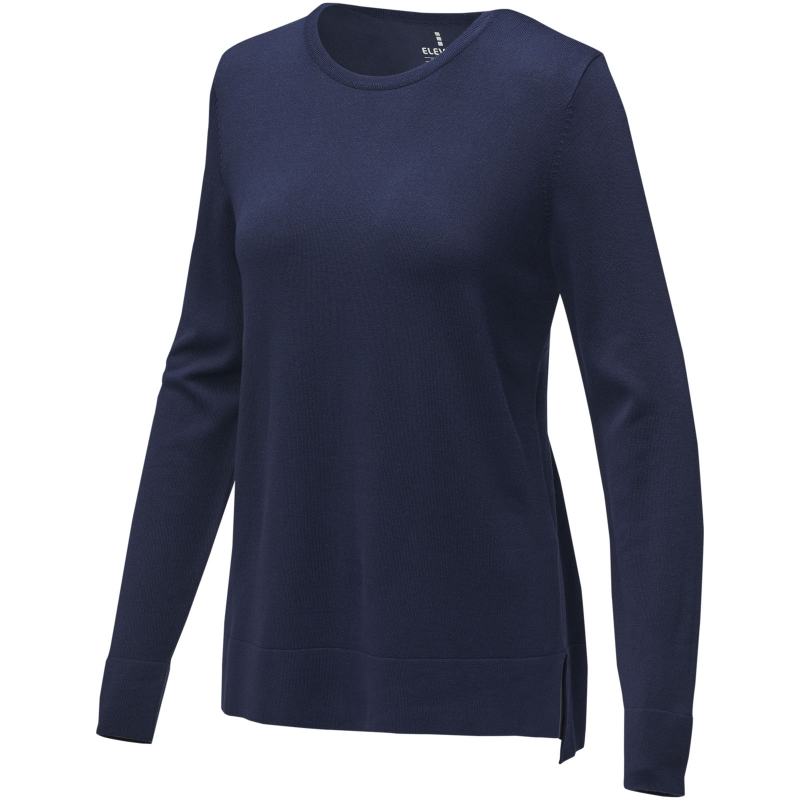 Attractive Fitting Crew Neck Sweater - Campton - Ham Street